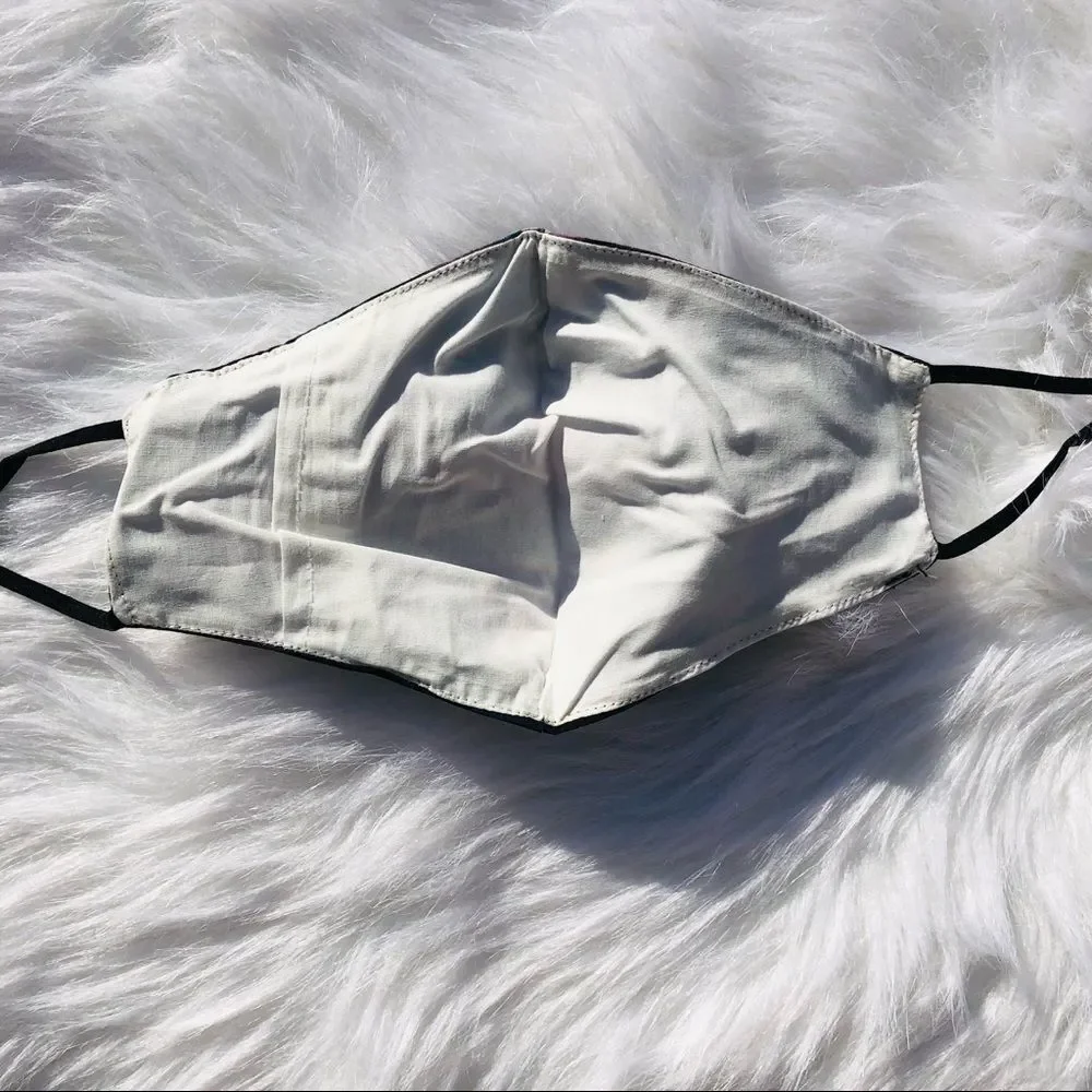 Brand New Halloween Face Mask For ADULTS Scary  Fashion‎ Washable Face Cover